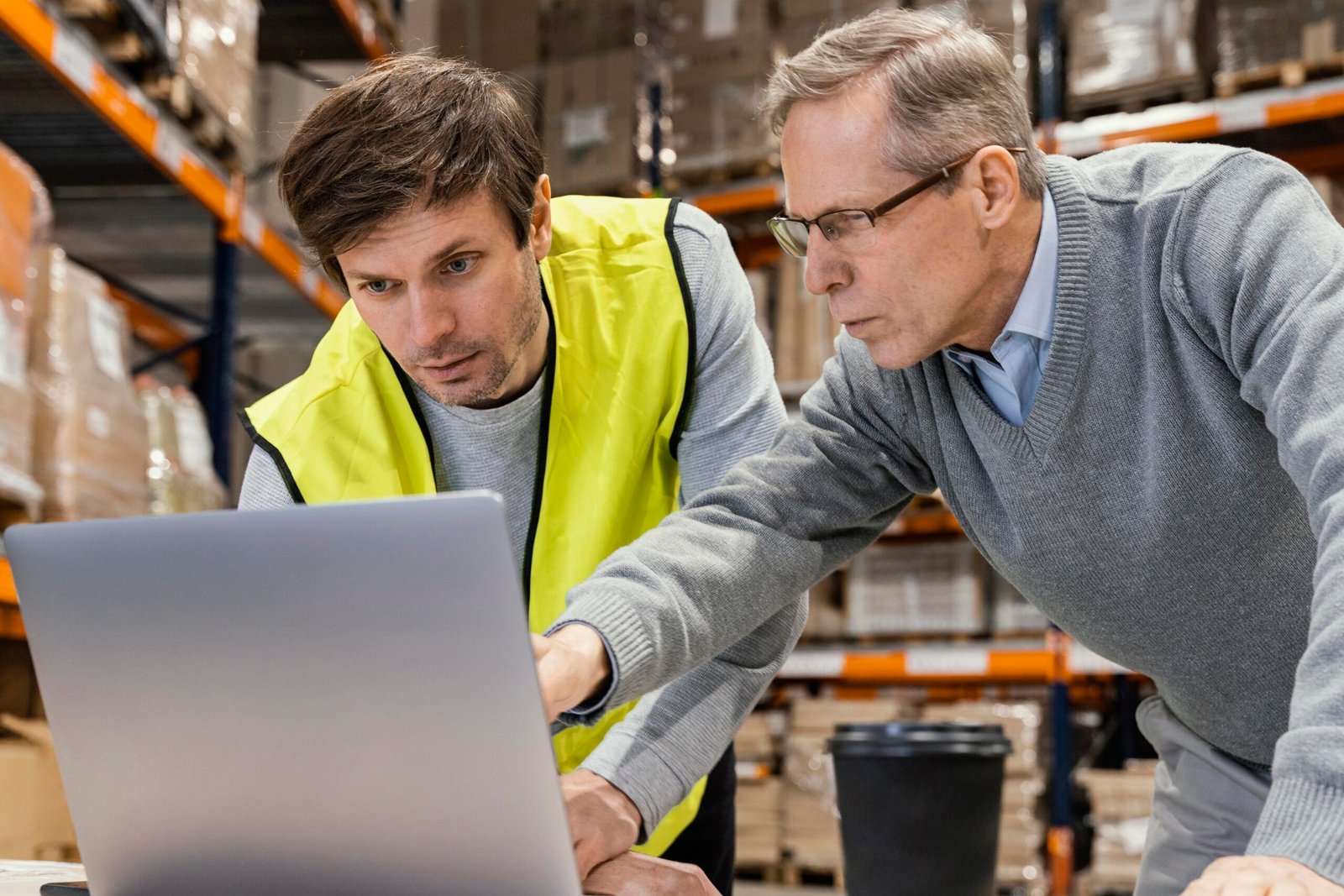 Servicios de distribución de alimentos - soluciones a medida